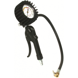 Pistolet do pompowania kół