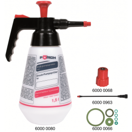 Rozpylacz z pompką 1,5 l