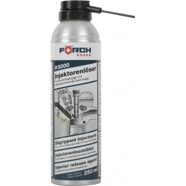 Preparat do demontażu wtryskiwaczy