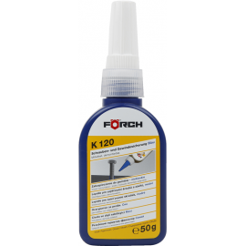 Szczeliwo do gwintów śrub - niebieskie