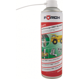 Wysokowydajny smar natryskowy