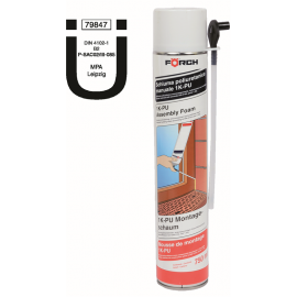 Pianka montażowa ręczna