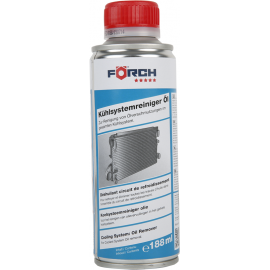 Płyn do usuwania oleju z układu chłodzenia