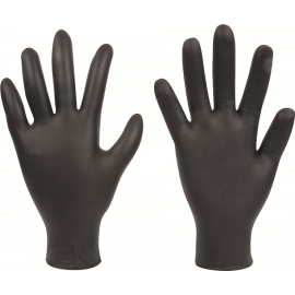 Rękawice jednorazowe wzmocnione