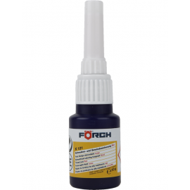 Szczeliwo do gwintów śrub - czerwone