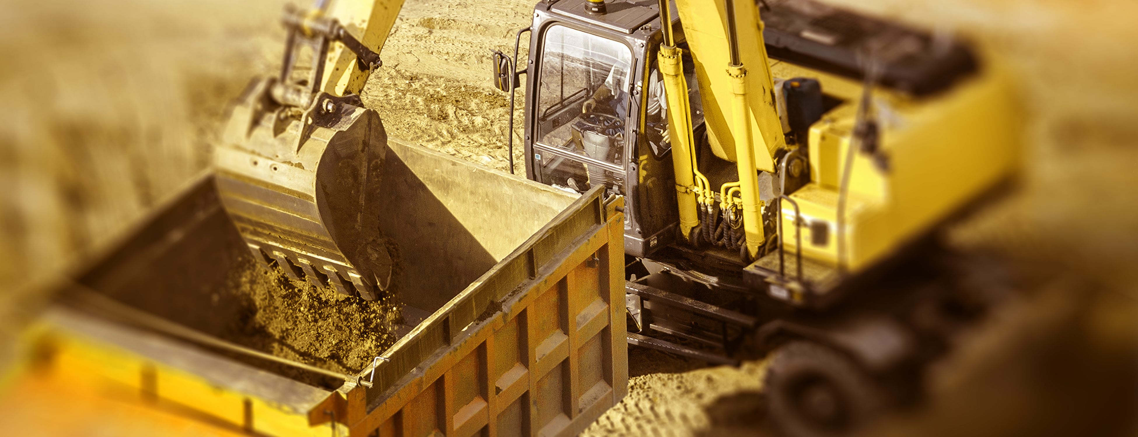 Niezależnie jaką maszynę budowlaną posiadasz - my mamy do niej filtry!