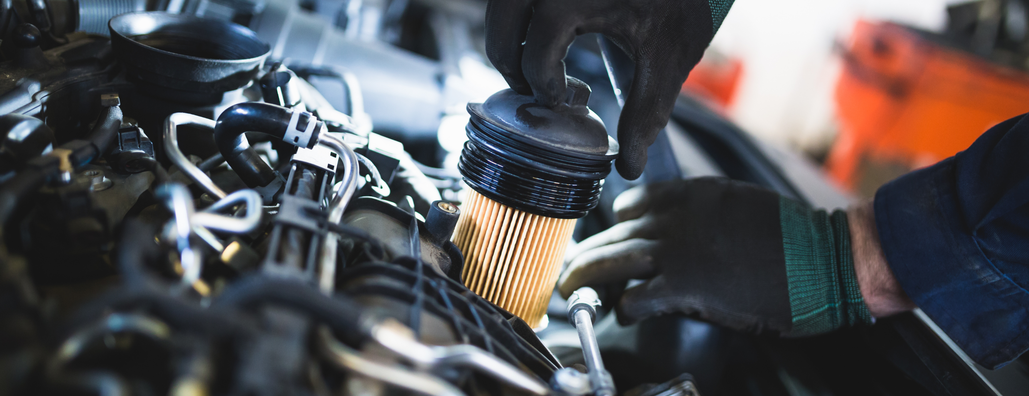 Dysponujemy bogatą ofertą filtrów do samochodów osobowych.